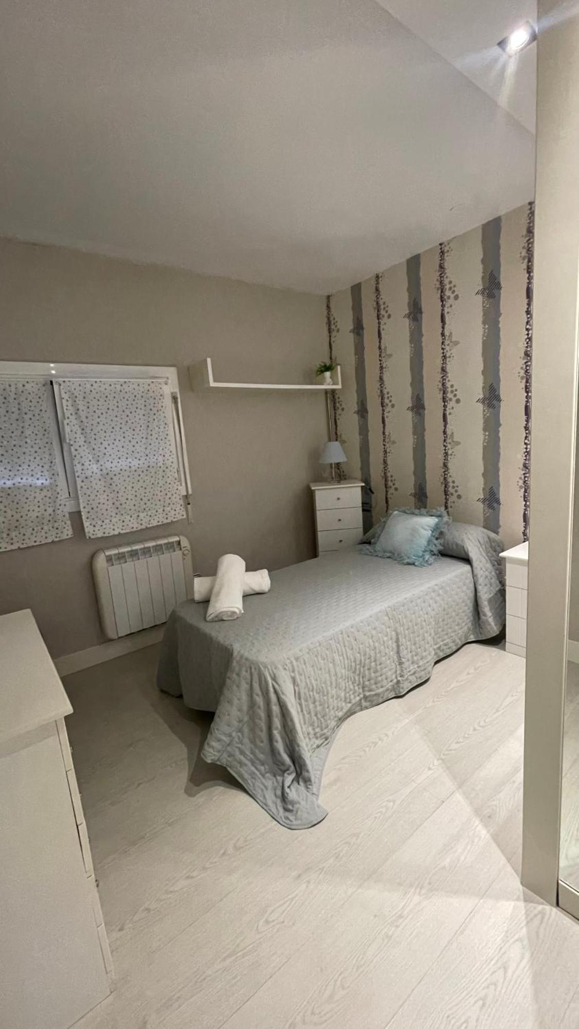 Apartamento Acogedor Rentería エクステリア 写真