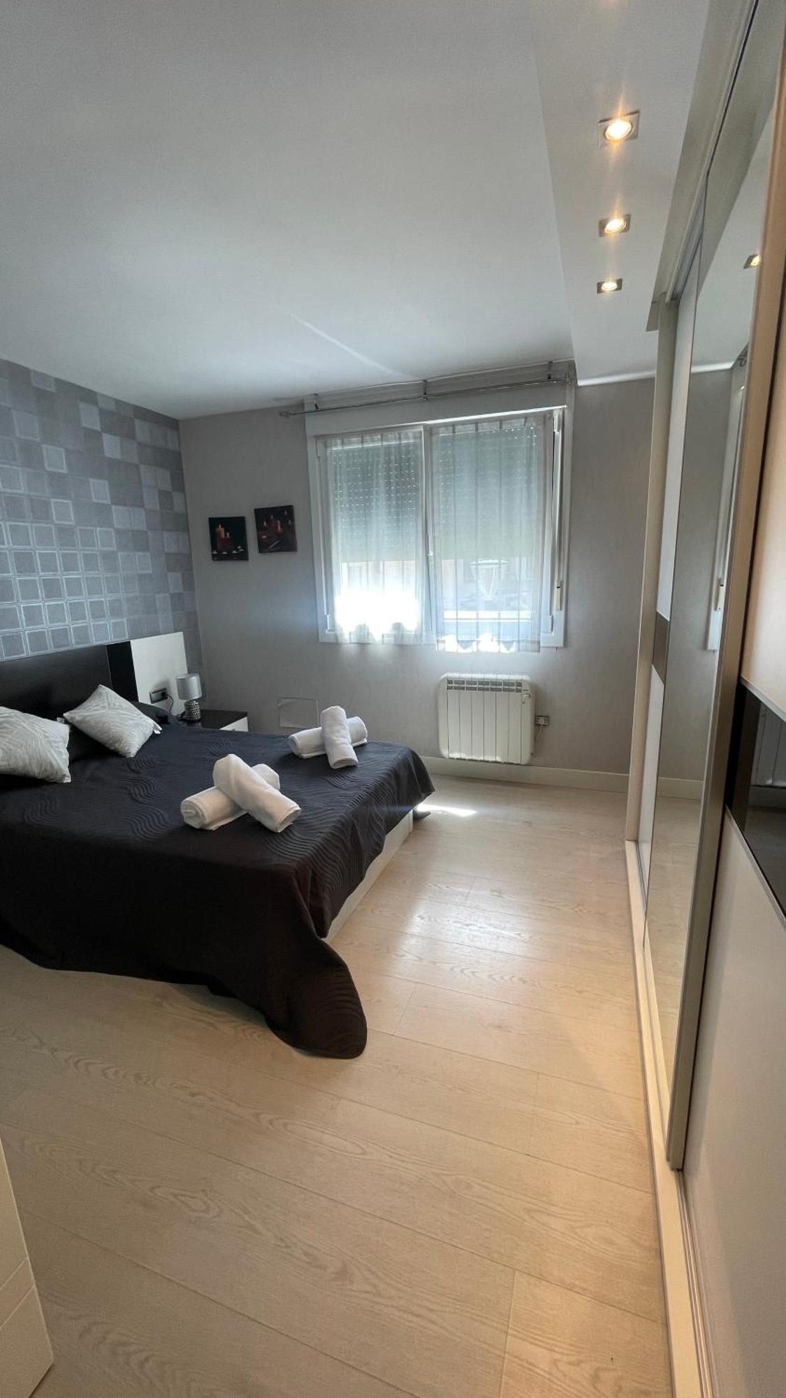 Apartamento Acogedor Rentería エクステリア 写真