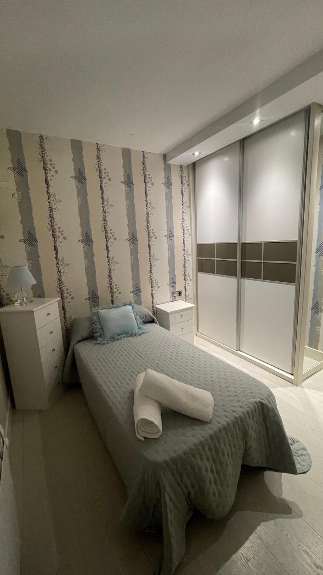 Apartamento Acogedor Rentería エクステリア 写真