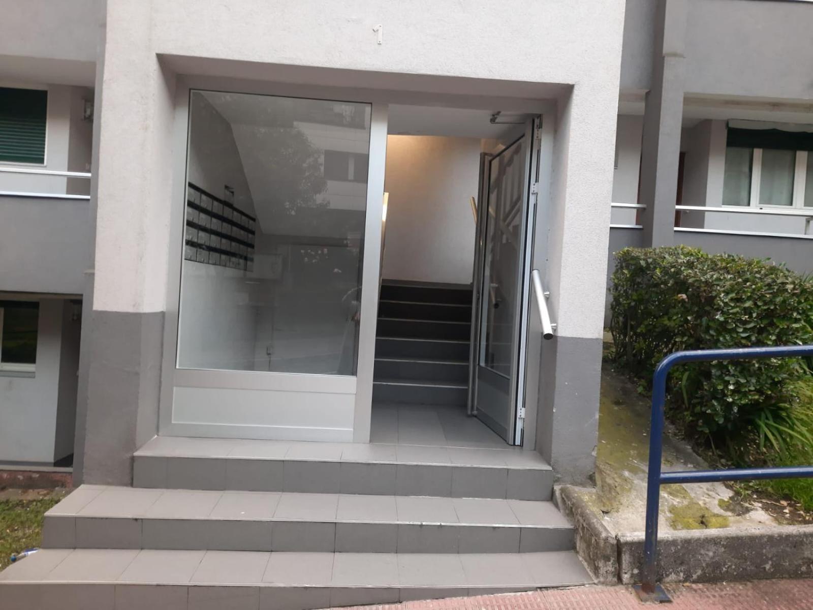 Apartamento Acogedor Rentería エクステリア 写真
