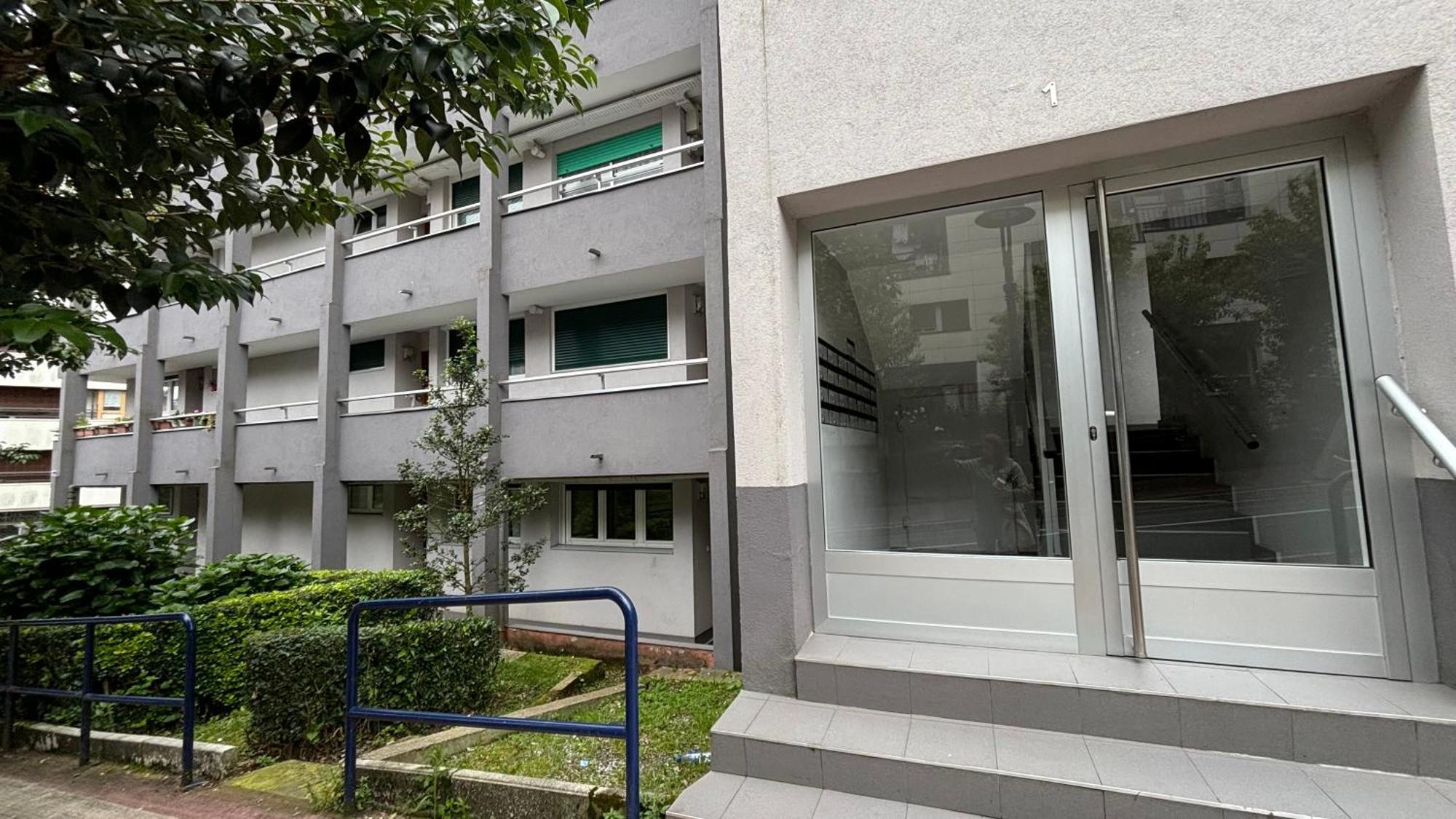 Apartamento Acogedor Rentería エクステリア 写真