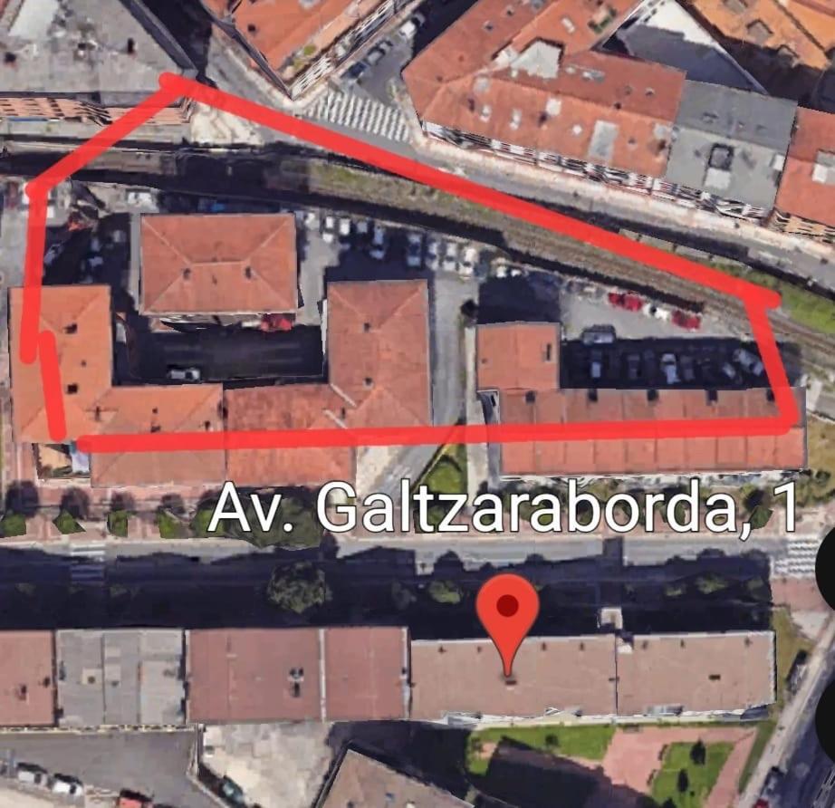 Apartamento Acogedor Rentería エクステリア 写真